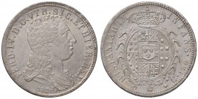 Napoli – Ferdinando IV di Borbone (1759-1816) - 120 Grana 1816 - Gig. 75 NC
SPL-FDC