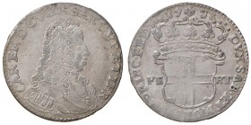 Torino – Carlo Emanuele III (1730-1773) - 5 Soldi 1738 - Mont. 47 R
m.SPL