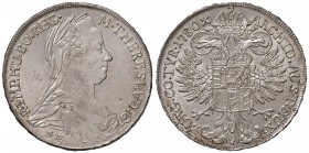 Austria – Maria Teresa (1740-1780) - Tallero 1780 - Haf. 32 C
Minimi segnetti
FDC