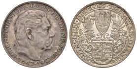 Germania - Medaglia 1927- C
24,91 gr.
FDC