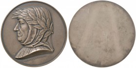 Italia – Firenze - Medaglia Petrarca - C
Opus A. Pieroni. In argento. 186,00 gr. Insignificante colpetto.
qFDC