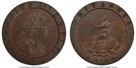 George III "Cartwheel" 2 Pence 1797-SOHO AU58 Brown PCGS, Soho mint, KM619.

HID09801242017

© 2020 Heritage Auctions | All Rights Reserved