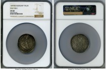 Leopold I Taler 1691-KB XF40 NGC, Kremnitz mint, KM214.2, Dav-3261. 

HID09801242017

© 2020 Heritage Auctions | All Rights Reserved