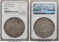 Pisa. Cosimo II de Medici Tallero 1620 AU55 NGC, KM16.3,, Dav-4195. Dealer tag included. 

HID09801242017

© 2020 Heritage Auctions | All Rights R...