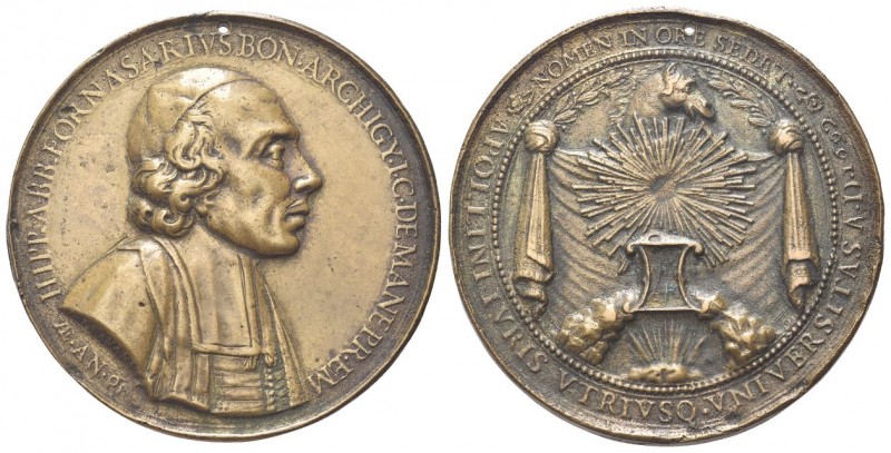 BOLOGNA
Ippolito Fornasari (professore di diritto), 1628-1697.. Medaglia 1692 o...