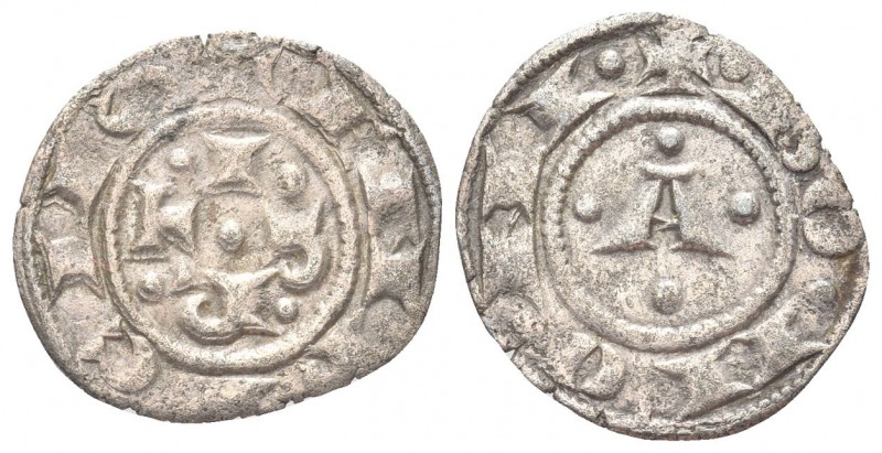 BOLOGNA
Repubblica, monetazione a nome di Enrico VI Imperatore, 1191-1336.. Bol...