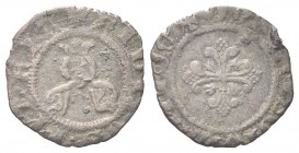 MILANO
Filippo Maria Visconti, Duca di Milano, 1412-1447.. Denaro.
Æ gr. 0,47
Dr. FILIPVS MARIA. Velo annodato sormontato da corona con stella cent...