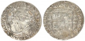 Poland 1 Ort 1623 Bydgoszcz. Sigismund III (1587-1632) Crown coins. End of the PRV M inscription. Silver. Shatalin BD23-115