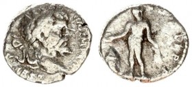 Roman Empire 1 Denarius Septimius Severus AD 193-211. Roma. A.D. 194. Averse: L SEPT SEV PERT AVG IMP VIIII laureate head right / PM TR P V COS II PP ...