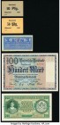 World (Bulgaria, Croatia, Germany, Greece) Group Lot of 10 ExamplesVery Fine-Crisp Uncirculated. 

HID09801242017

© 2020 Heritage Auctions | All Righ...