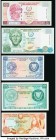 Cyprus Central Bank of Cyprus Group Lot of 5 Examples Crisp Uncirculated. 

HID09801242017

© 2020 Heritage Auctions | All Rights Reserve