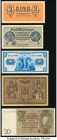 Germany Group Lot of 9 Examples Very Fine-Crisp Uncirculated. 

HID09801242017

© 2020 Heritage Auctions | All Rights Reserve