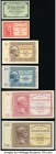 Italy Biglietto Di Stato a Corso Legale Group Lot of 6 Examples Very Fine-Crisp Uncirculated. 

HID09801242017

© 2020 Heritage Auctions | All Rights ...