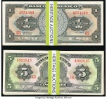 Mexico Group Lot of 57 Examples Fine-Crisp Uncirculated. 

HID09801242017

© 2020 Heritage Auctions | All Rights Reserve