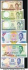 Tanzania Group Lot of 6 Examples Crisp Uncirculated. 

HID09801242017

© 2020 Heritage Auctions | All Rights Reserve