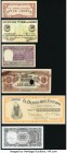 Error Group of 22 Examples (Greece, Bolivia, Egypt, France, Nigeria, Turkey, India, Colombia, Japan Invasion Currency) Very Fine-Choice Uncirculated. ...