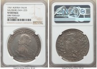 Salzburg. Sigismund III Taler 1761 VF Details (Obverse Tooled) NGC, KM401.1, Dav-1255. Dealer tag included. 

HID09801242017

© 2020 Heritage Auct...