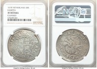 Kampen. City 28 Stuivers 1618 XF Details (Cleaned) NGC, KM23. In the name of Matthias. Dealer tag included. 

HID09801242017

© 2020 Heritage Auct...