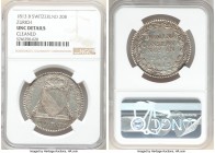 Zurich. Canton 20 Batzen 1813-B UNC Details (Cleaned) NGC, Bern mint, KM186. Dealer tag included. 

HID09801242017

© 2020 Heritage Auctions | All...