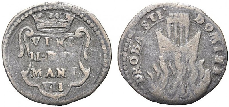 ASTA PER CORRISPONDENZA
MANTOVA
Vincenzo II Gonzaga, duca VII, 1626-1627. Mezz...
