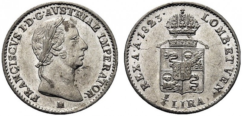 ASTA PER CORRISPONDENZA
MILANO
Francesco I d’Asburgo Lorena, 1815-1835. Quarto...
