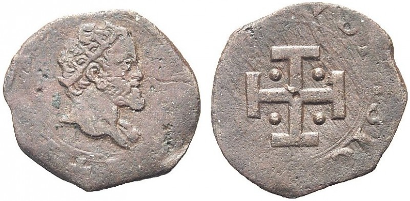ASTA PER CORRISPONDENZA
NAPOLI
Filippo II di Spagna, 1554-1598. Cavallo. Æ gr....