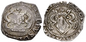 Felipe II (1556-1598). 2 reales. Valencia. (Cal 2019-623). Ag. 10,09 g. Rara. MBC-. Est...400,00.