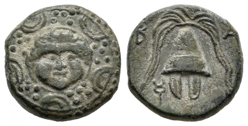 Imperio Macedonio. Interregno. AE 16. 288-277 d.C. (Gc-6781). (Price-3158). Ae. ...