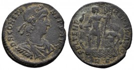 Constante. Mariorina. 348-349 d.C. Roma. (Spink-18654). (Ric-135). Rev.: FEL TEMP REPARATIO. Ae. 4,88 g. MBC-. Est...20,00.