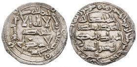 Emirato. Al Hakam I. Dirham. 193 H. Al Andalus. (V-93). Ag. 2,65 g. MBC+. Est...50,00.