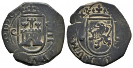 Felipe III (1598-1621). 8 maravedís. 1604. Cuenca. (Cal 2008-298). (Jarabo-Sanahuja-D67). (Rs-63). Ae. 492,00 g. MBC-. Est...18,00.