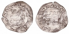 Califato de Córdoba
Al Hakem II
Dírhem. AR. Medina Azzahra. 360 H. 2.92g. V.461. BC+.