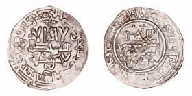 Califato de Córdoba
Hixem II
Dírhem. AR. Al Andalus. 379 H. 3.94g. V.510. MBC.