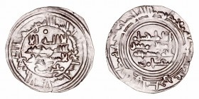 Califato de Córdoba
Hixem II
Dírhem. AR. Al Andalus. 387 H. 3.52g. V.533. MBC.
