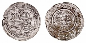 Califato de Córdoba
Hixem II
Dírhem. AR. Al Andalus. 397 H. 2.76g. V.590. MBC-.