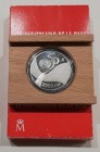 Juan Carlos I
2000 Pesetas. AR. 1995. 50 Aniversario de la ONU. Lote de 2 monedas. En estuche original (algo fatigado) y con certificado. (PROOF).