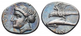 PAPHLAGONIA. Sinope. Siglos or Drachm (Circa 330-300 BC).

Condition: Very Fine

Weight: 5 gr
Diameter: 18 mm