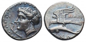 PAPHLAGONIA. Sinope. Siglos or Drachm (Circa 330-300 BC).

Condition: Very Fine

Weight: 5,90 gr
Diameter: 20 mm