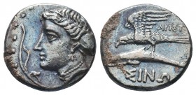 PAPHLAGONIA. Sinope. Siglos or Drachm (Circa 330-300 BC).

Condition: Very Fine

Weight: 6 gr
Diameter: 18 mm
