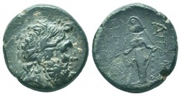 PHRYGIA. Apameia. Ae (Circa 88-40 BC).

Condition: Very Fine

Weight: 7.30 gr
Diameter: 21 mm