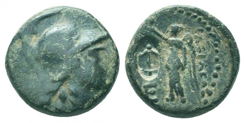 SELEUKID KINGS OF SYRIA. (1st - 2nd Century BC). Ae.

Condition: Very Fine

Weig...