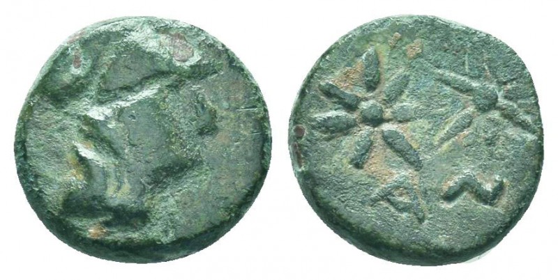 SELEUKID KINGS OF SYRIA. (1st - 2nd Century BC). Ae.

Condition: Very Fine

Weig...