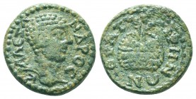 LYDIA. Thyateira. Severus Alexander (222-235). Ae.

Condition: Very Fine

Weight: 3.80 gr
Diameter: 19 mm