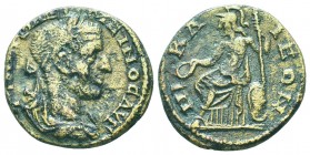 BITHYNIA, Nicaea. Maximinus I. AD 235-238. Æ Diassarion

Condition: Very Fine

Weight: 6.20 gr
Diameter: 23 mm