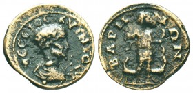 PISIDIA. Baris. Herennius Etruscus, as Caesar, 249-251

Condition: Very Fine

Weight: 2.40 gr
Diameter: 18 mm