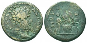 Septimius Severus (193-211 AD). AE, Amorion, ???

Condition: Very Fine

Weight: 8.10 gr
Diameter: 24 mm