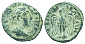 PHRYGIA. Philomelion. Gordian III (238-244). Ae.

Condition: Very Fine

Weight: 1.00 gr
Diameter: 17 mm