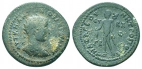 CILICIA. Anazarbus. Gordian III (238-244). Ae

Condition: Very Fine

Weight: 12.30 gr
Diameter: 27 mm