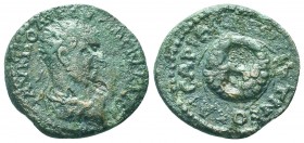 PONTOS. Neocaesarea. Valerian I (253-260). Ae. 

Condition: Very Fine

Weight: 11.00 gr
Diameter: 27 mm