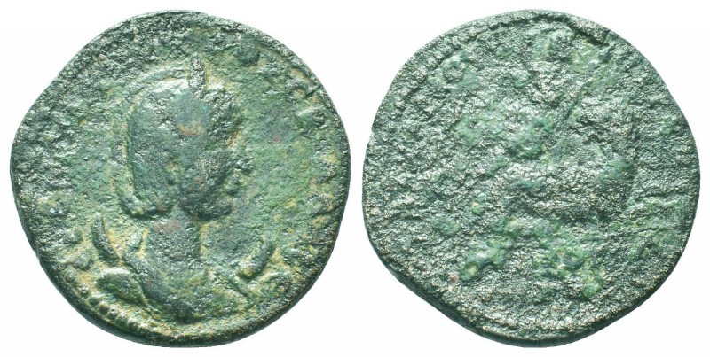 CILICIA. Anazarbus. Herennia Etruscilla (Augusta, 249-251). Ae. Dated CY 269 (25...